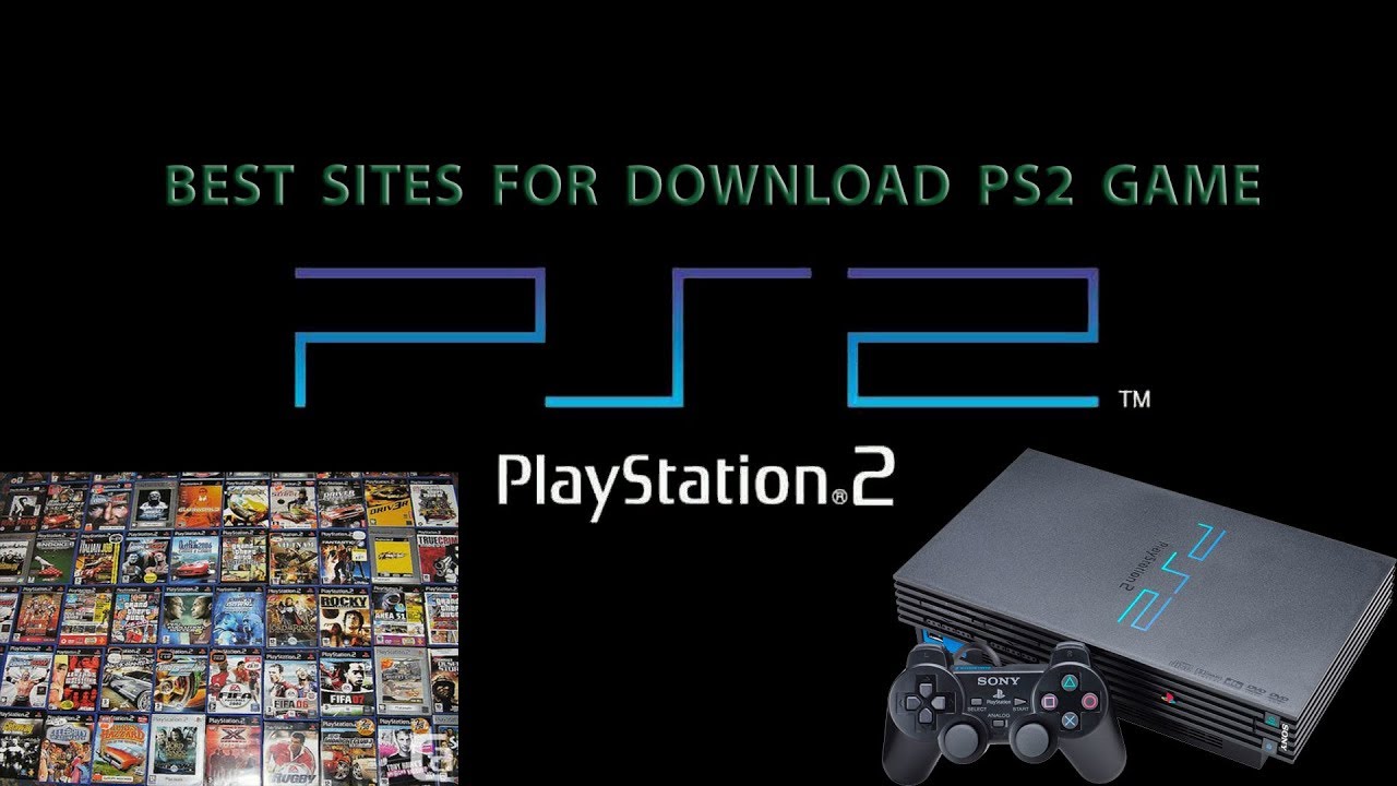 ps2 game download for ps2