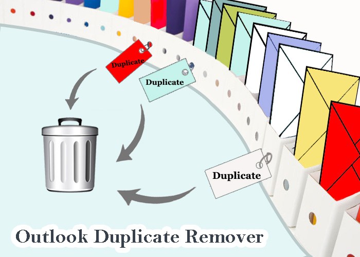 outlook freeware duplicate remover